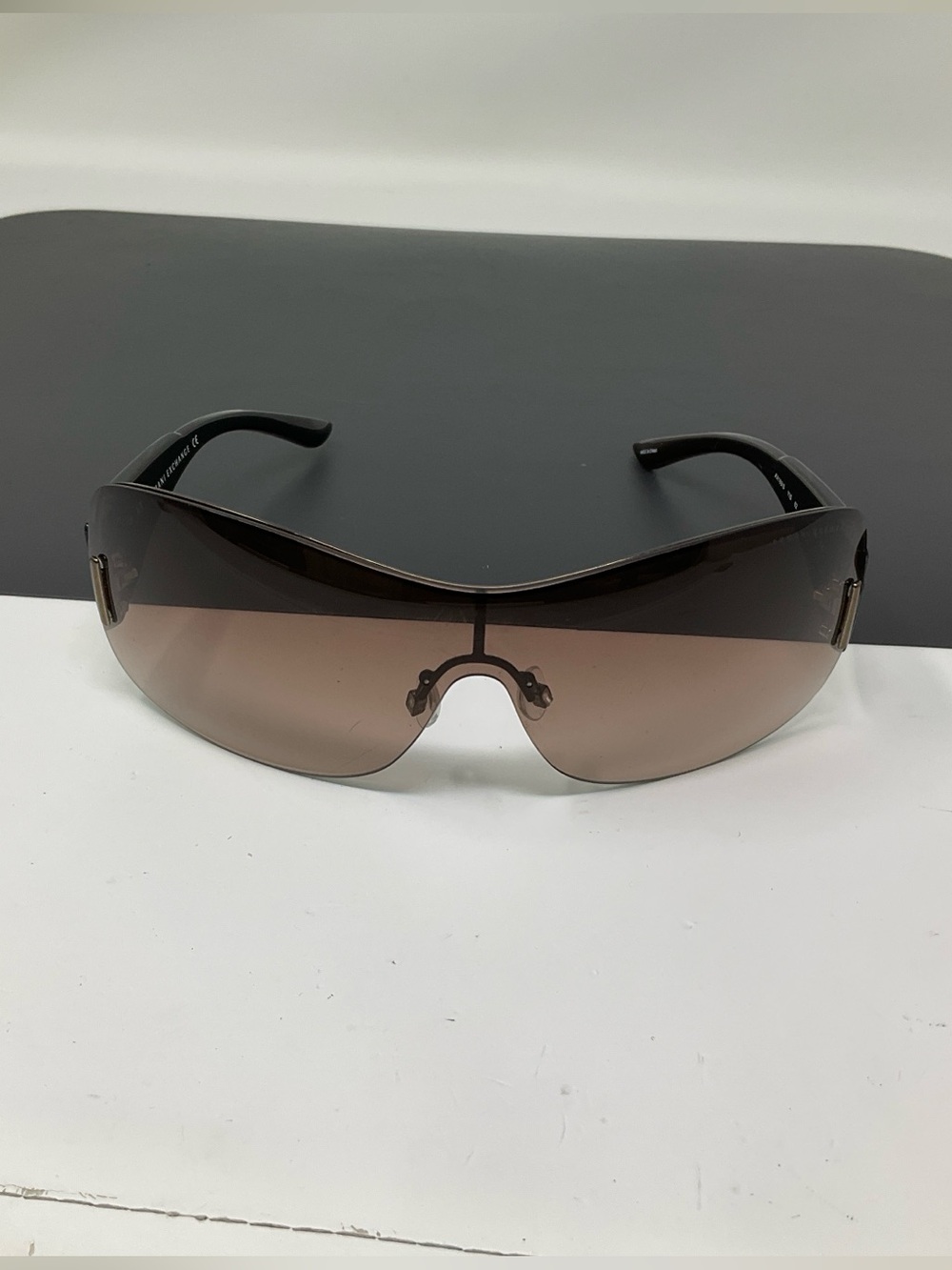 Armani Exchange AX189 /S shield  wrap around sunglasses